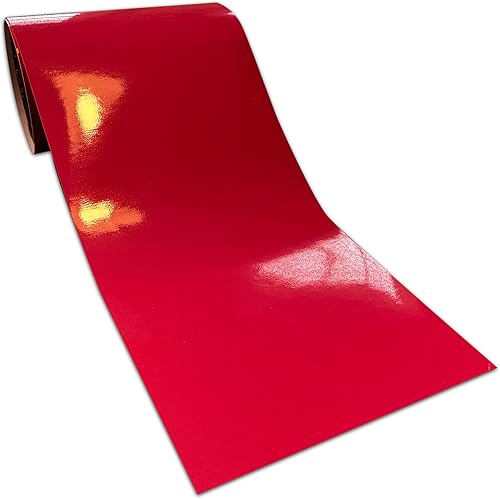 Miniatura 13 de Calcomanía de vinilo para parabrisas de 6 x 60 pulgadas (gris medio)