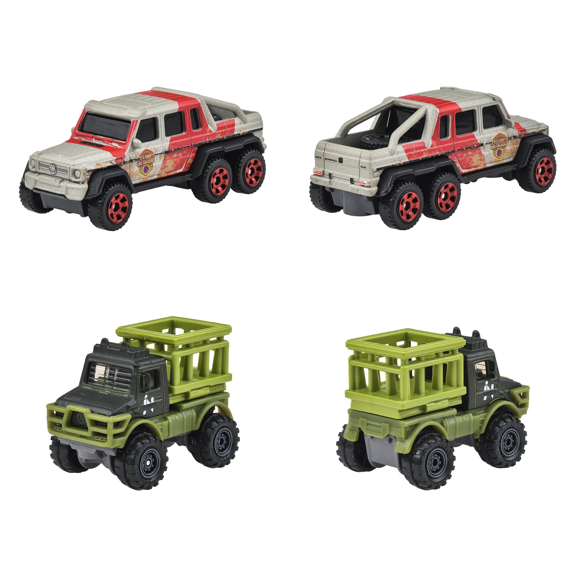 Amazon | マッチボックス(Matchbox) ジュラシック・ワールド