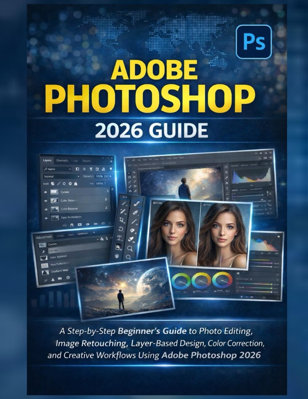 ADOBE PHOTOSHOP 2026 GUIDE