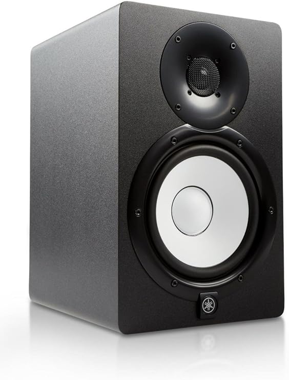 Yamaha HS7 Powered Studio Monitor Pair