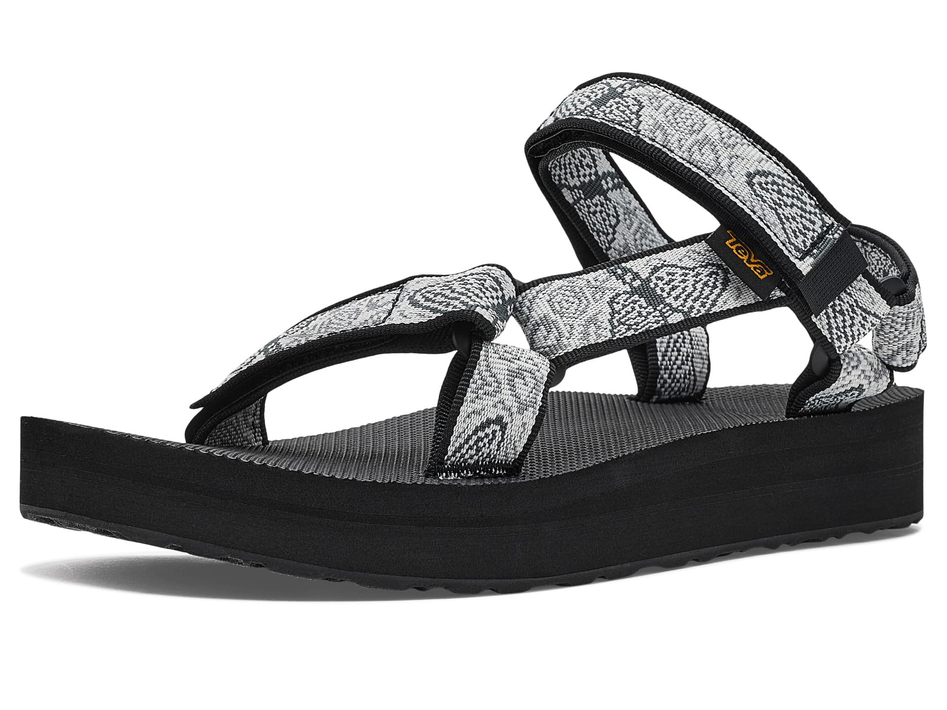 Teva Damen Sandalen MIDFORM UNIVERSAL 1090969 enchanted forest bw