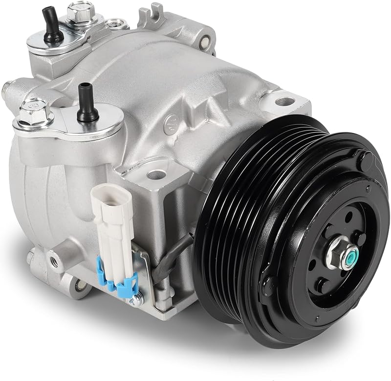 Compressor do Ar-Condicionado com Embreagem Dilomber QS90 para Buick Encore, Encore GX, TRAX e Chevrolet Sonic – 1 unidade