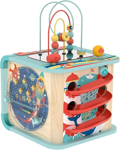 Cube de Motricité Magique Hape