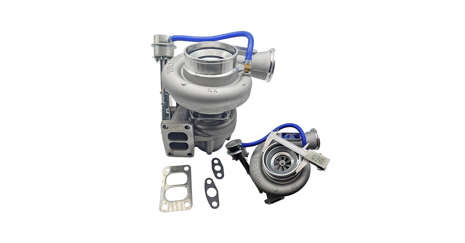 Amazon.com: NEW HX40W Turbocharger 4035899 4089746 For