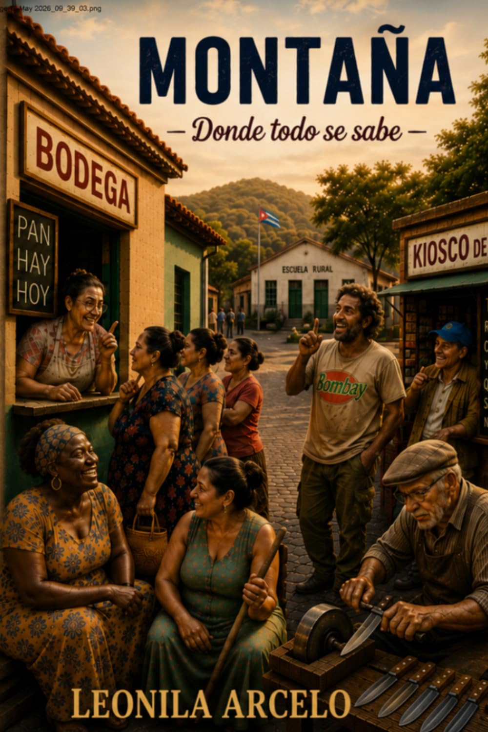 MONTAÑA: DONDE TODO SE SABE