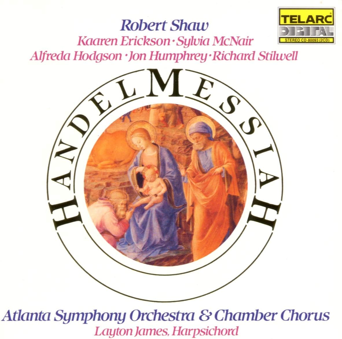 Handel: Messiah