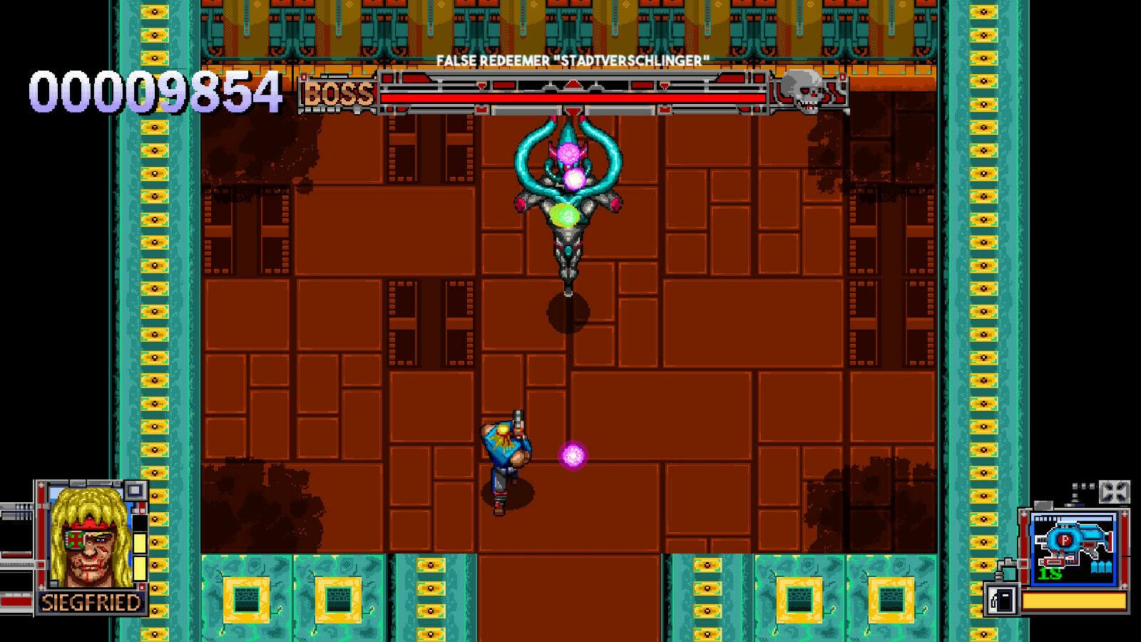 StrumFront: The Mutant War (Ubel Edition) - Nintendo Switch: Video