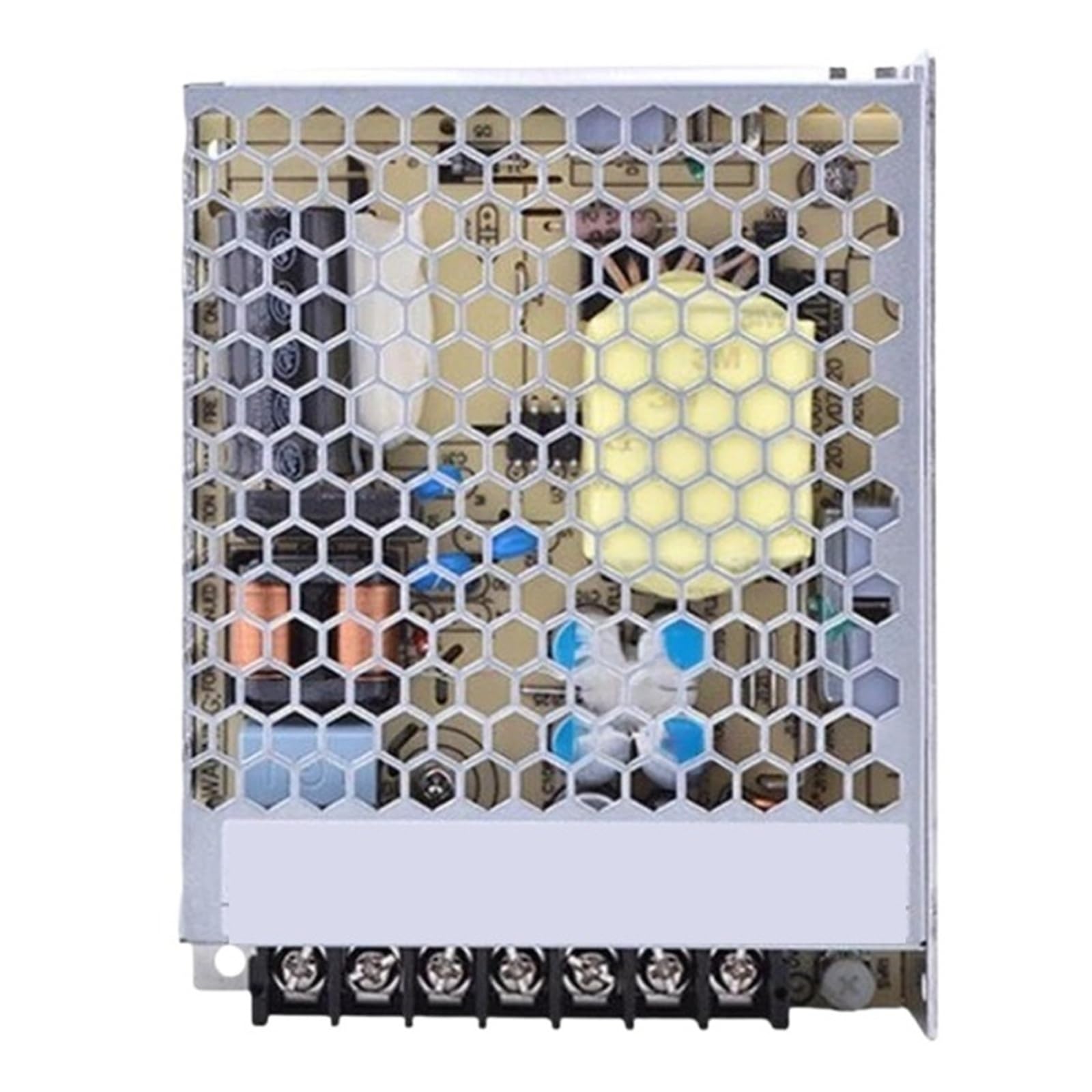 LRS-100-24 alimentation à découpage avec boîtier robuste haute précision