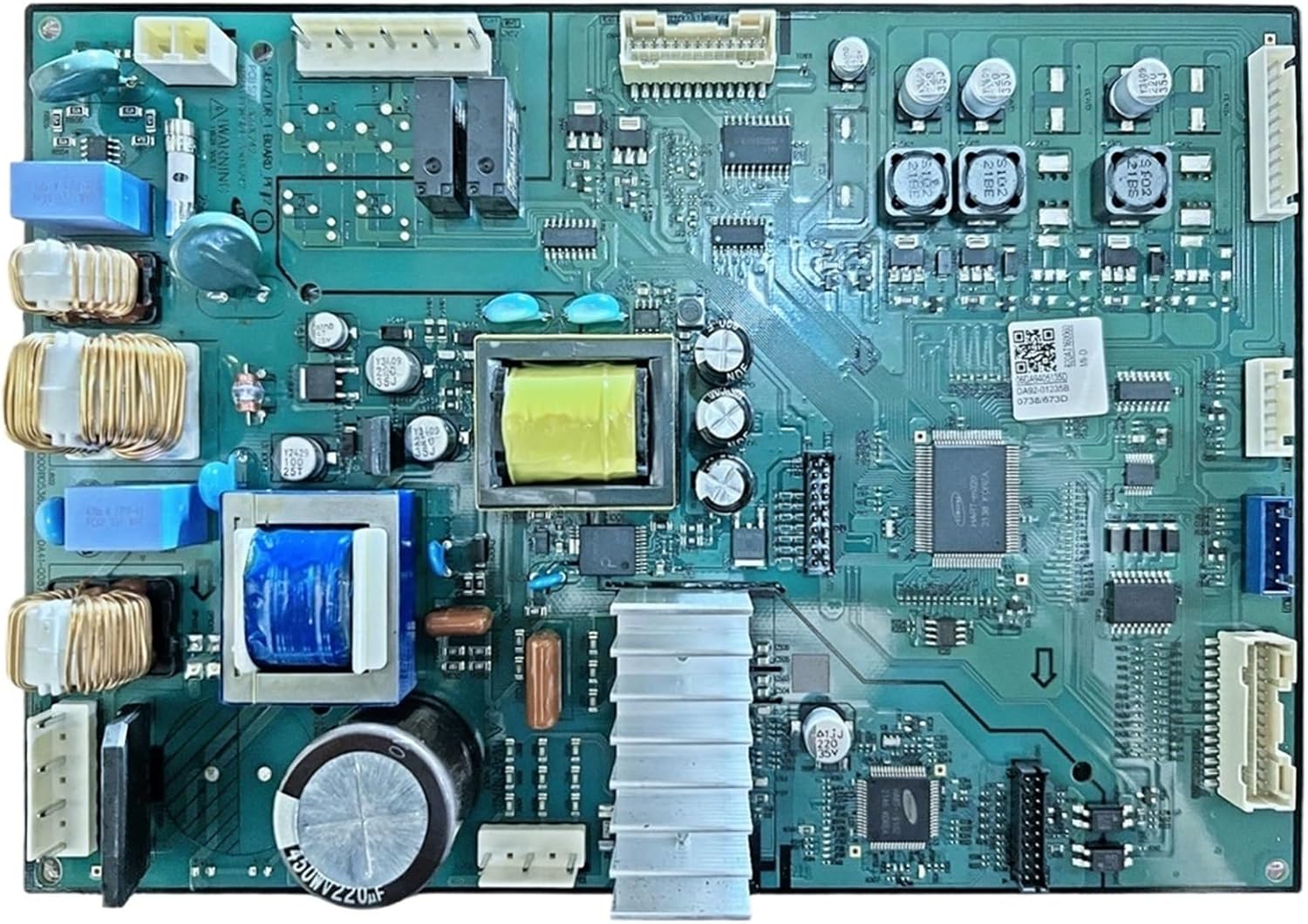 Refrigerator Motherboard Control Module DA94-05135D