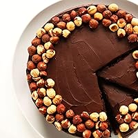 Vista 4 de Avellanas orgánicas crudas 32 oz.