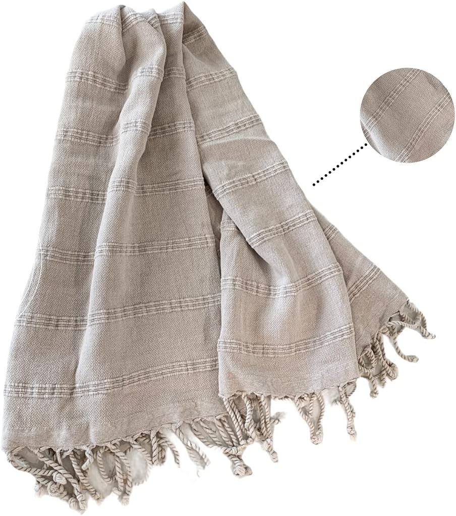 MyAprils Turkish Hand Towel - Thumbnail 3