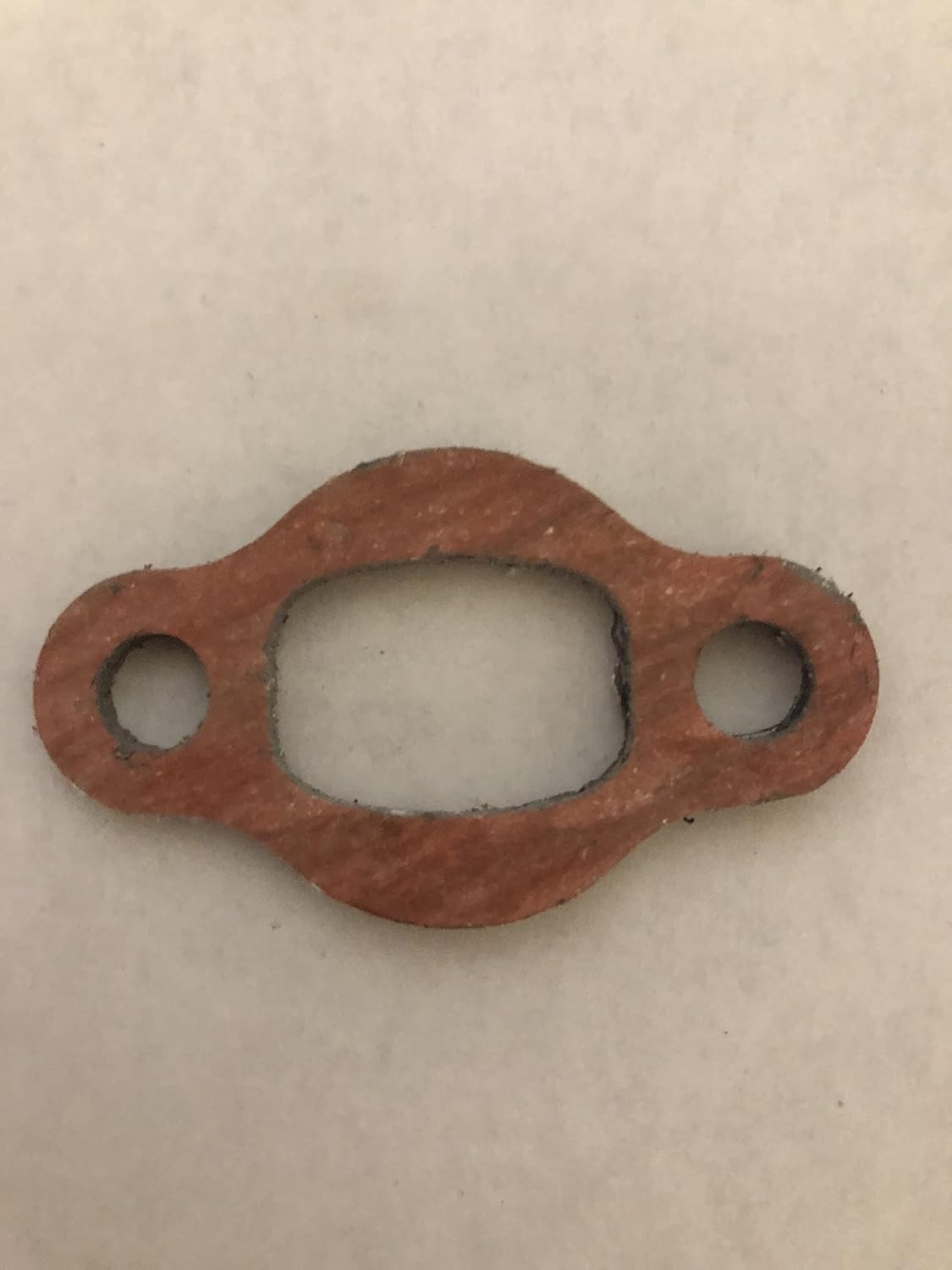 ZXTDR Exhaust Manifold Gasket for 48cc 66cc 80cc 2 Stroke