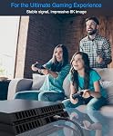 BlueRigger 8K HDMI 2.1 câble 3FT (8K 60Hz, 48Gbps, HDMI Cord, HDR10+, HDCP2.3, eARC, Coton tressé) - 8K HDMI Câble compatible avec PS5, PS4, Xbox, Apple TV, HDTV, Ordinateur portable, PC