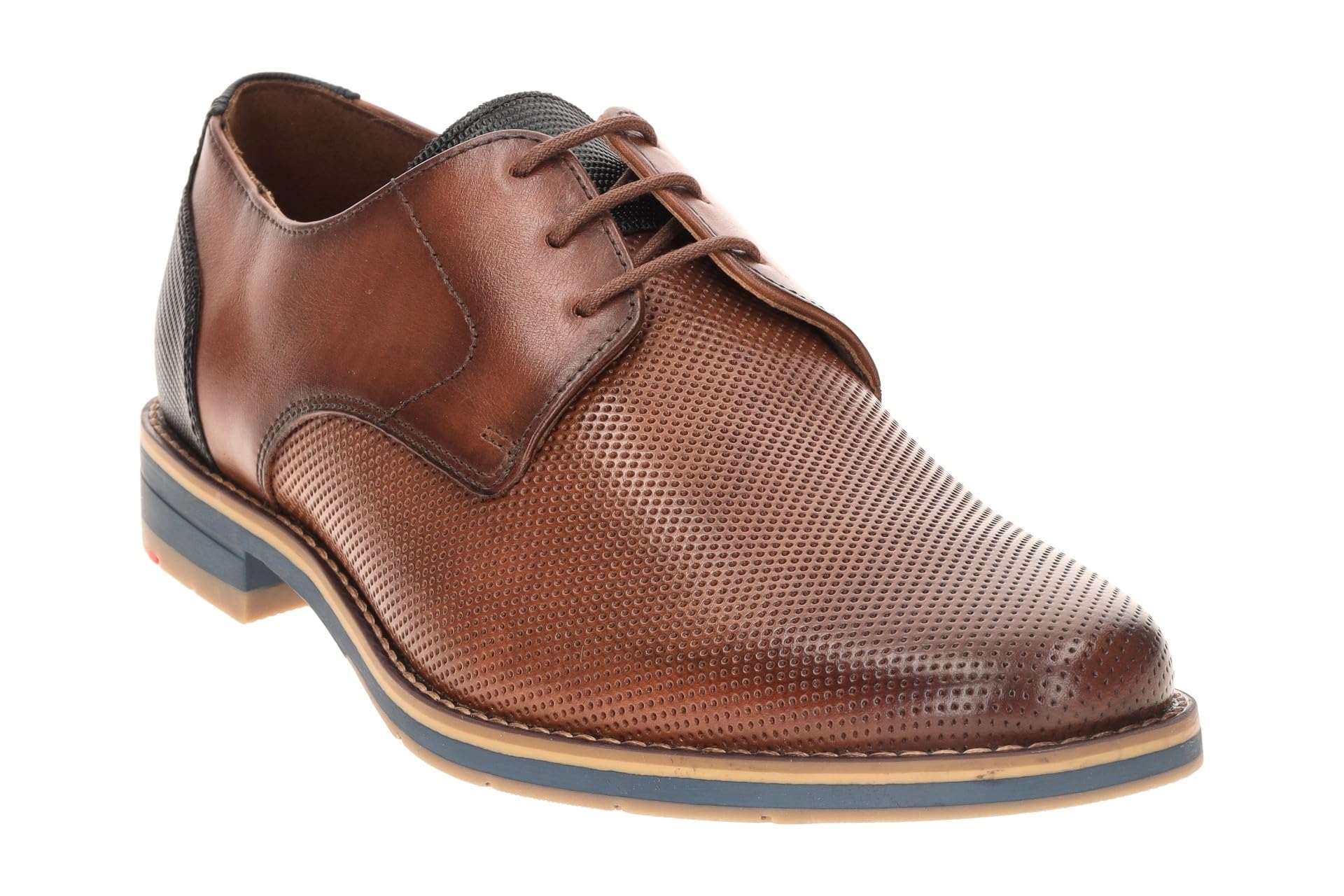 LLOYD Herren Schnürhalbschuhe Drift 110, Männer Low-Top Sneaker