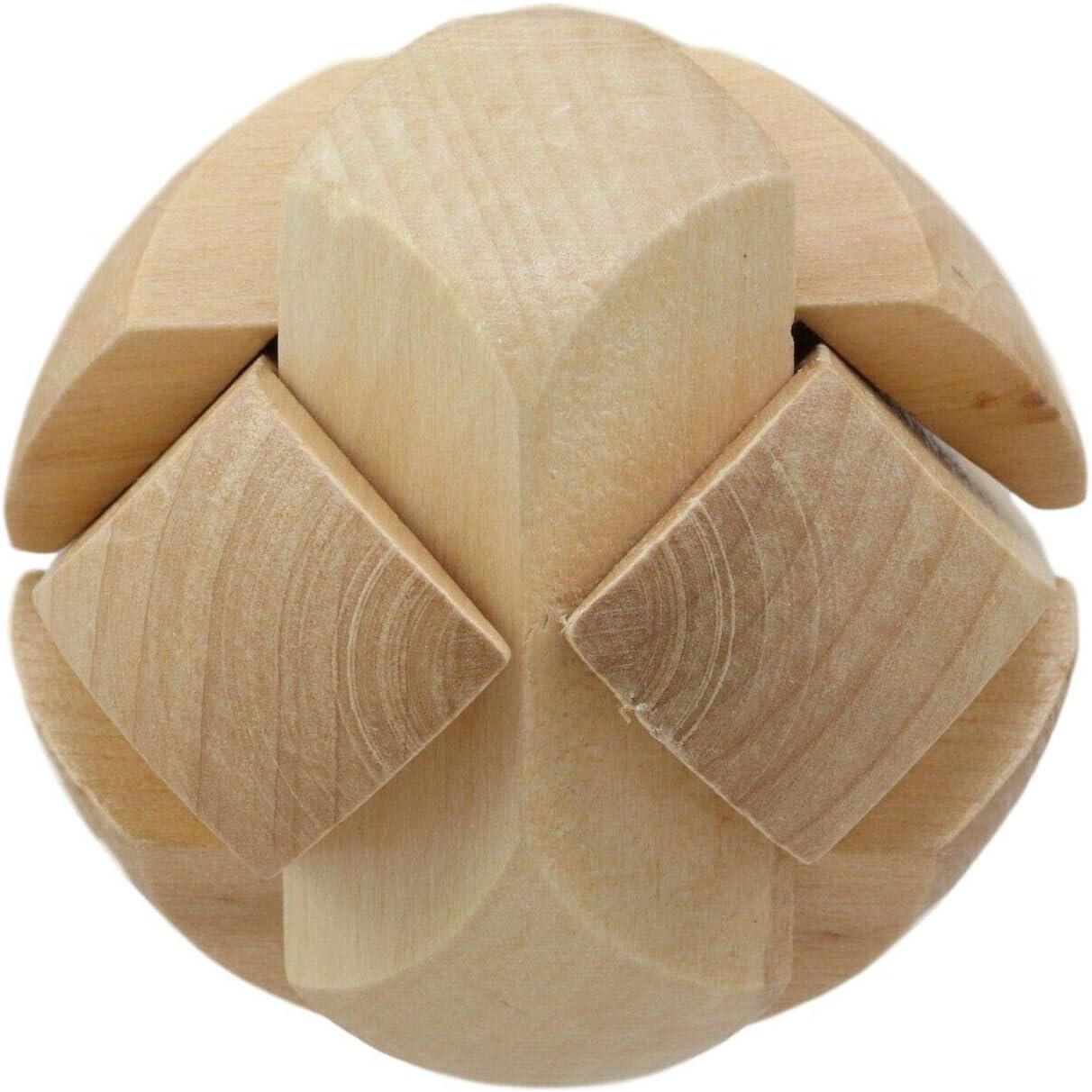 Buy Ebros Frank Lloyd Wright Football Soccer Ball 3D Block Mini Puzzle