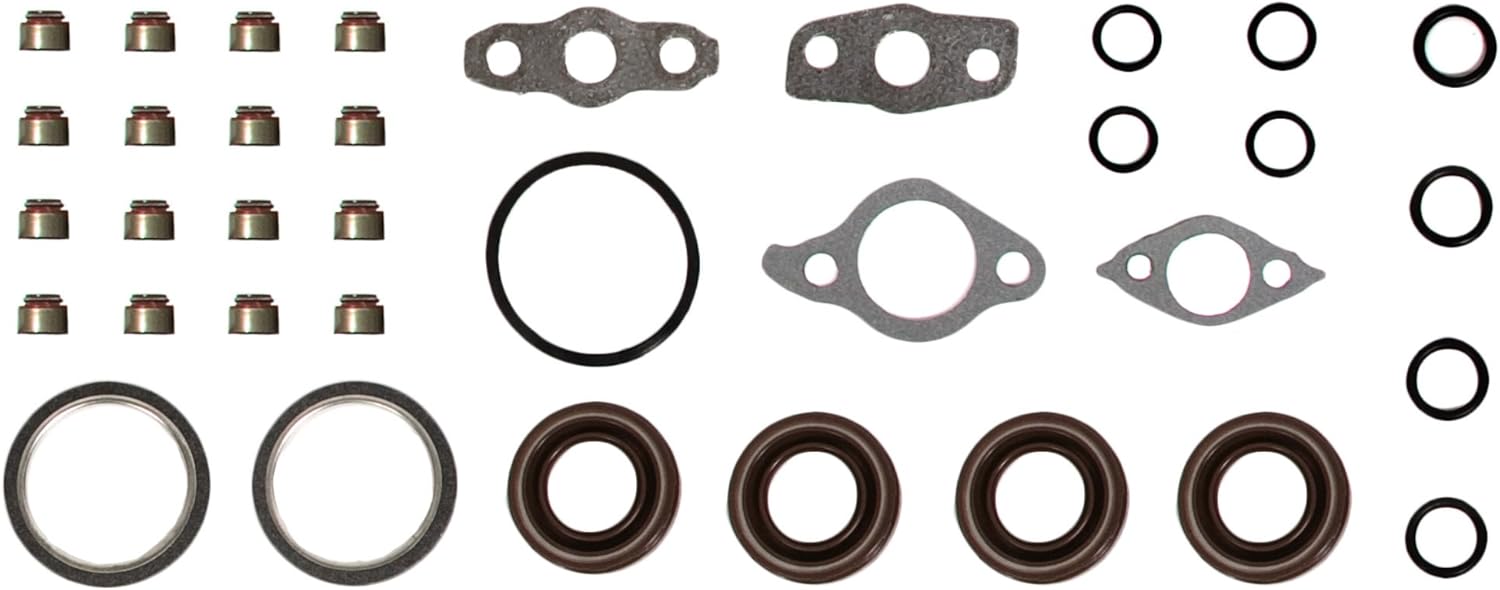 Compatible With 90-97 Toyota Previa Supercharged 2.4 2TZFE 2TZFZE Head Gasket Set Head Bolts