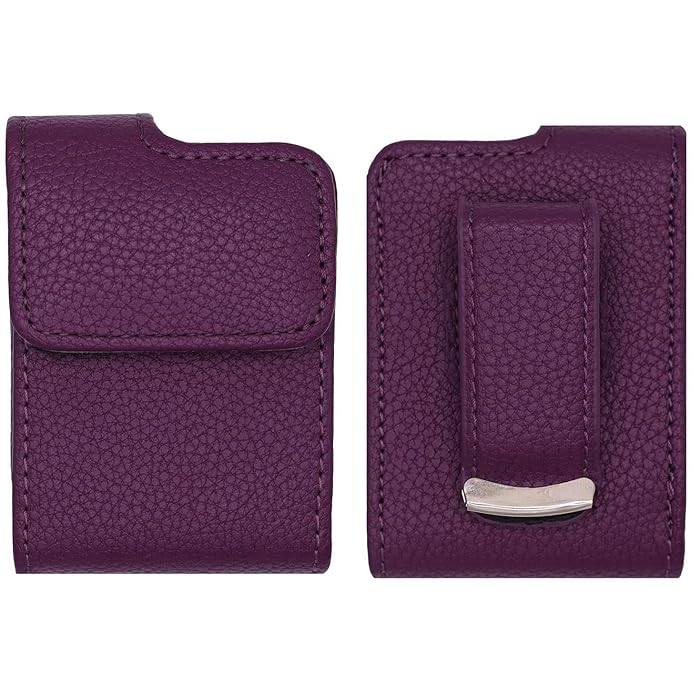 Buy 2nd Gen Premium Pouch case with Belt Clip for Tandem Diabetes Care