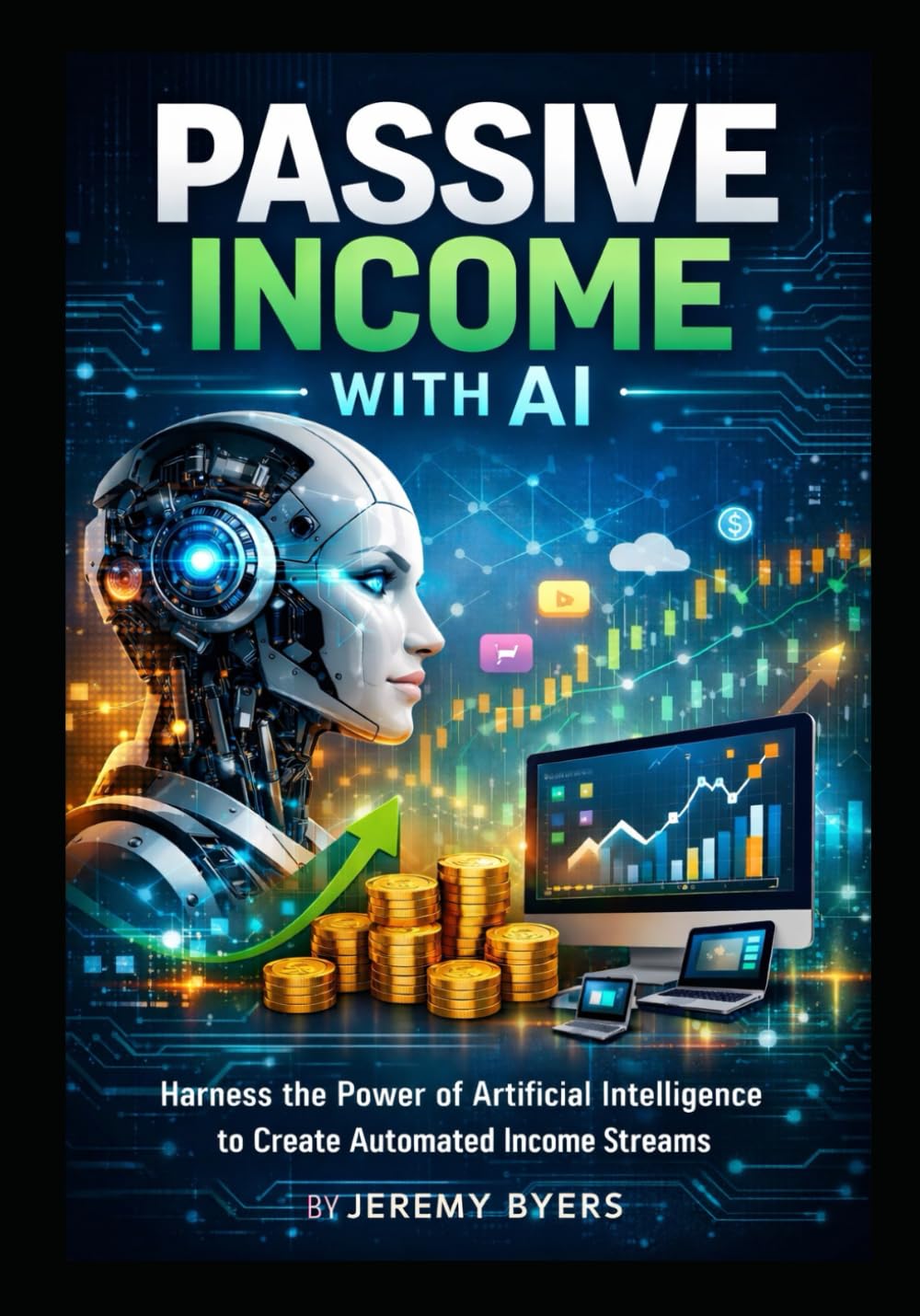 How to generate passive income using AI