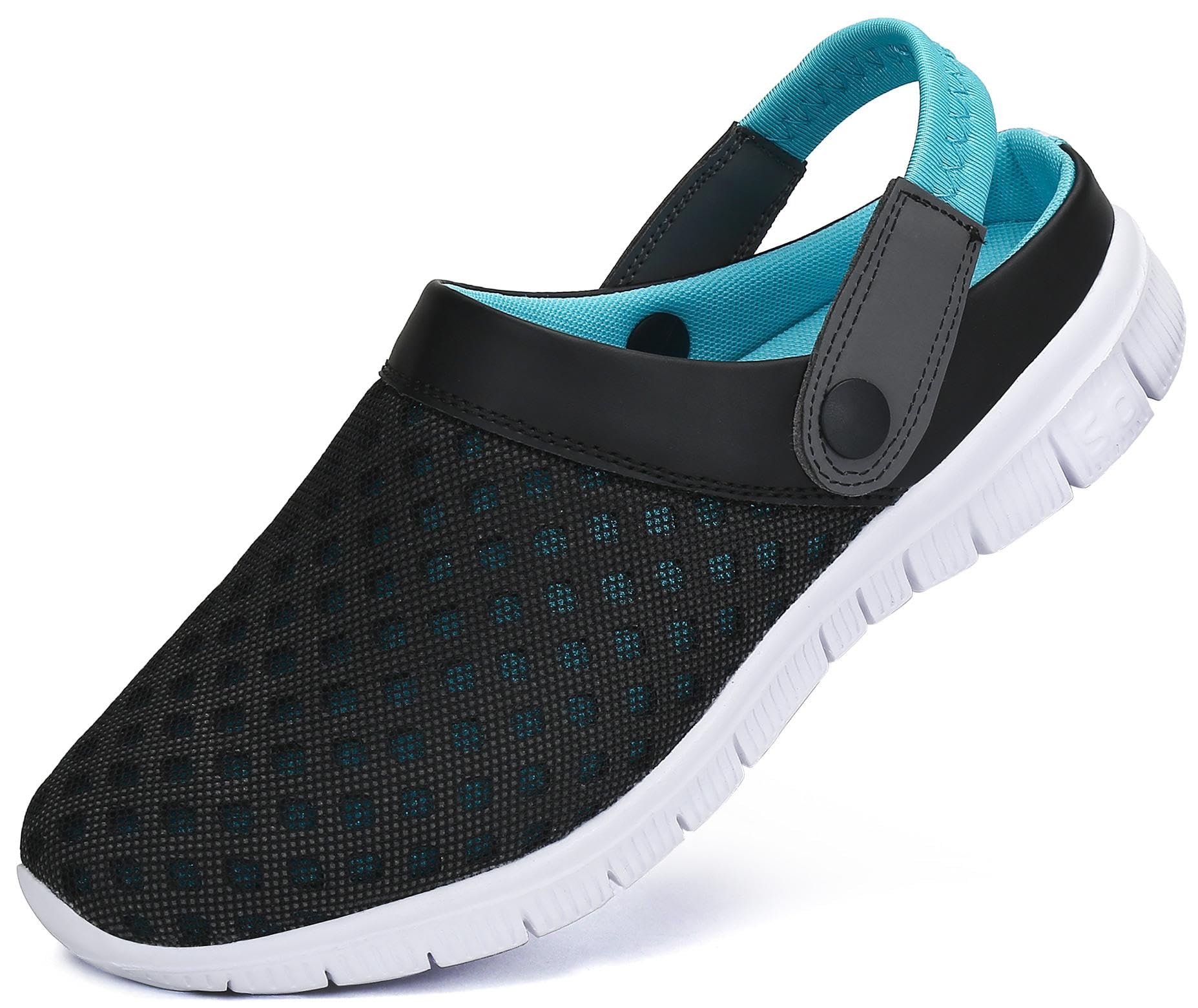 SAGUARO Zoccoli e Sabot Sandali da Spiaggia Traspirante, Adulto-Unisex