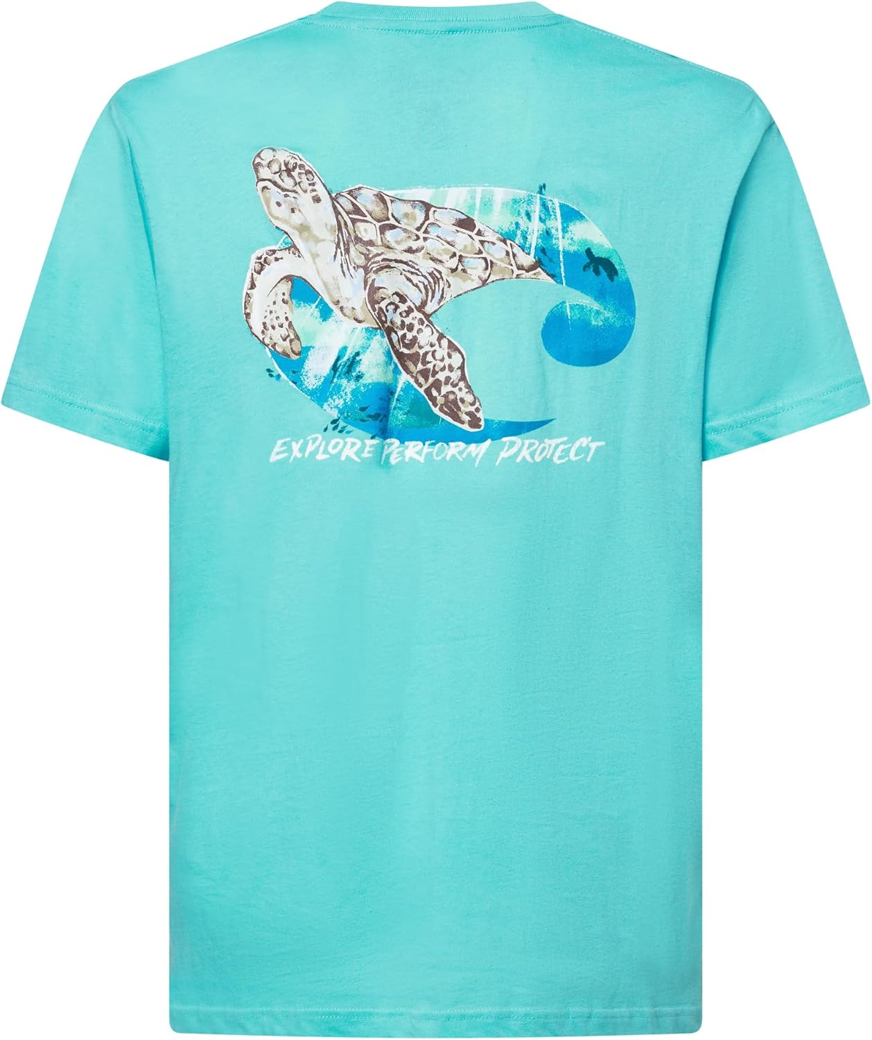 Costa Del Mar Mens Epp Sea Turtle T-Shirt - Image 2