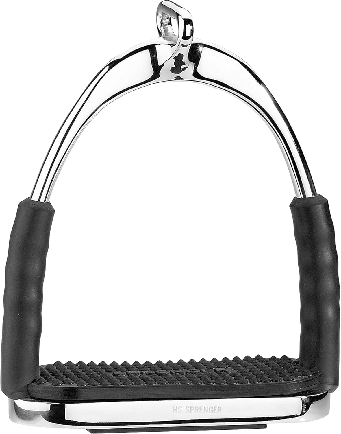 Dover Saddlery Herm Sprenger System 4-F Stirrups With Offset Eye - 4 3/4