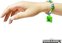 Vista 3 de LUV HER Juego de 6 piezas de joyería de juguete para niñas BFF con 2 anillos, 2 pulseras de cuentas y pinzas para el cabello con cierre de presión