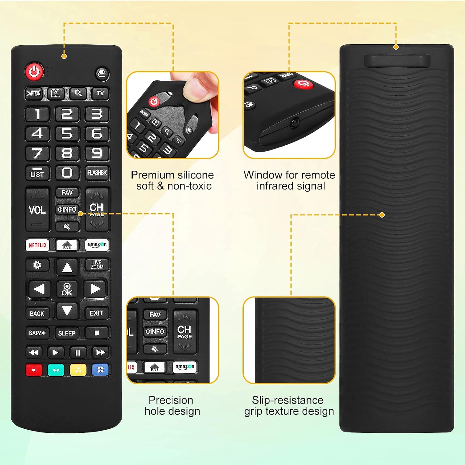 Lg Tv Remote User Guide.pdf Universal Remote Control User Manual for LG Smart TVs