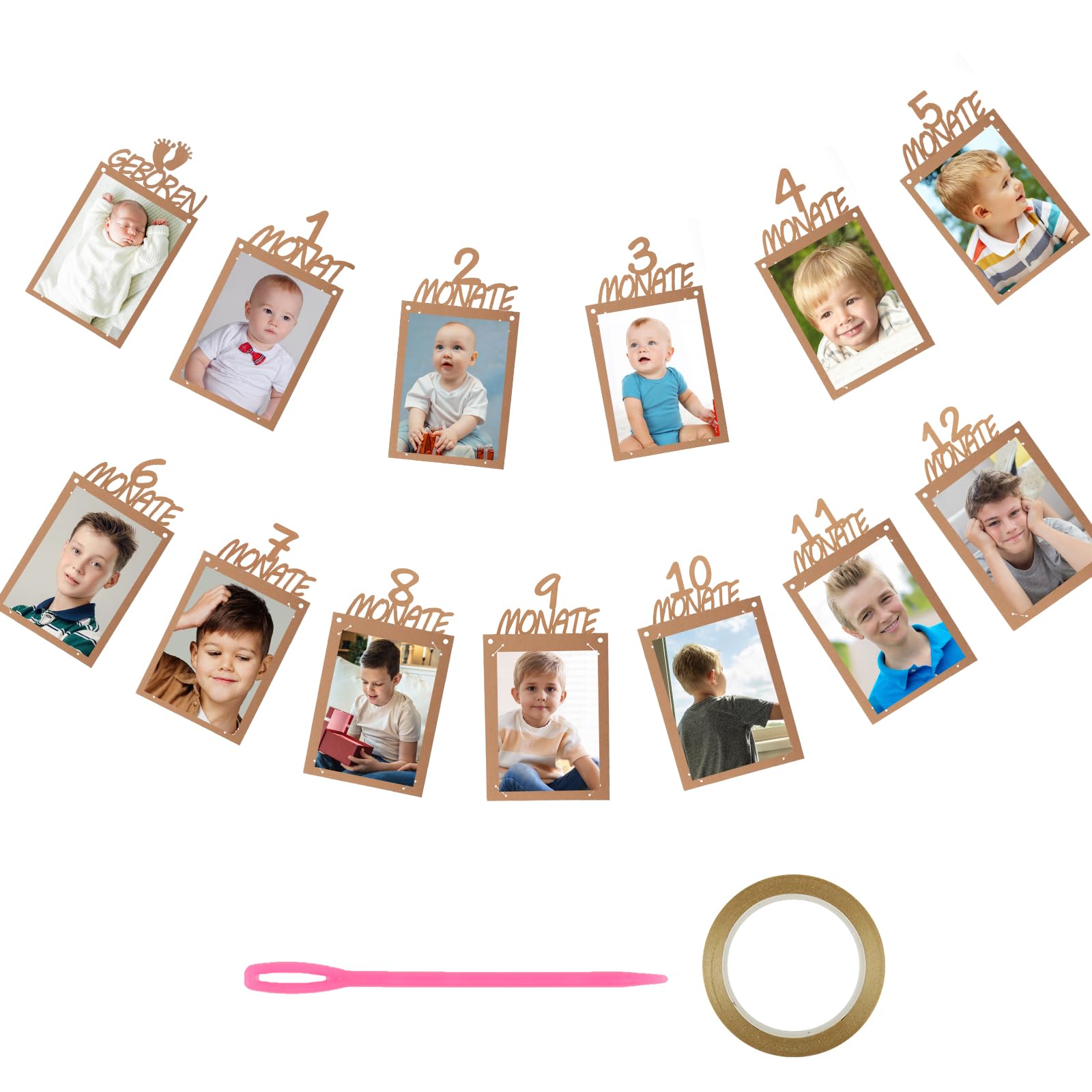 Slinger Voor 18e Verjaardag Jongen In Zwart, Feestdecoratie Voor Een Onvergetelijk Feest Fotobanner Met Herinneringen Van 1 Tot 18 Jaar Slinger Voor 18e Verjaardag Jongen In Zwart, Feestdecoratie Voor Een Onvergetelijk Feest Fotobanner Met Herinneringen Van 1 Tot 18 Jaar