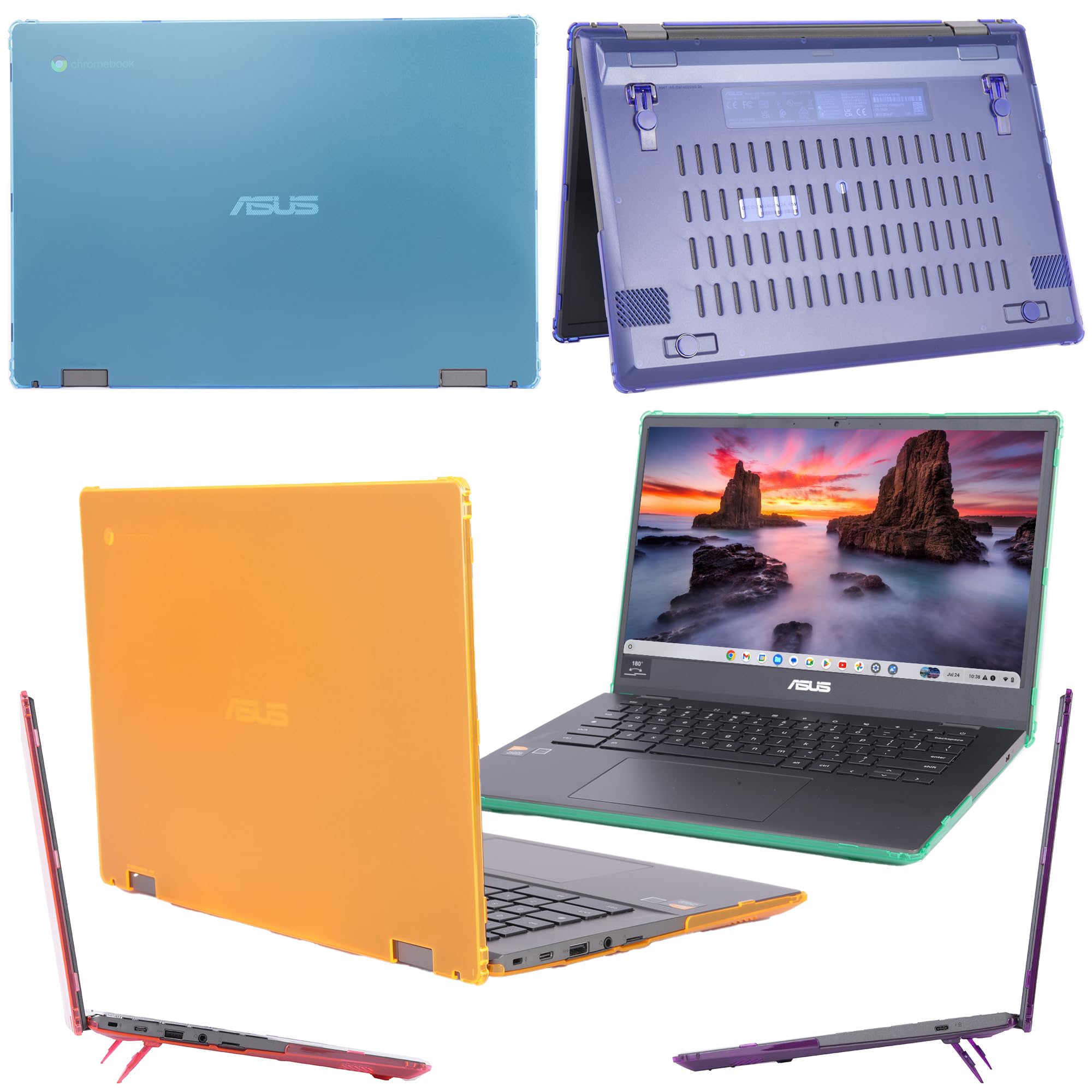 Amazon.com: mCover Case Compatible ONLY with 2024~2025 14-inch