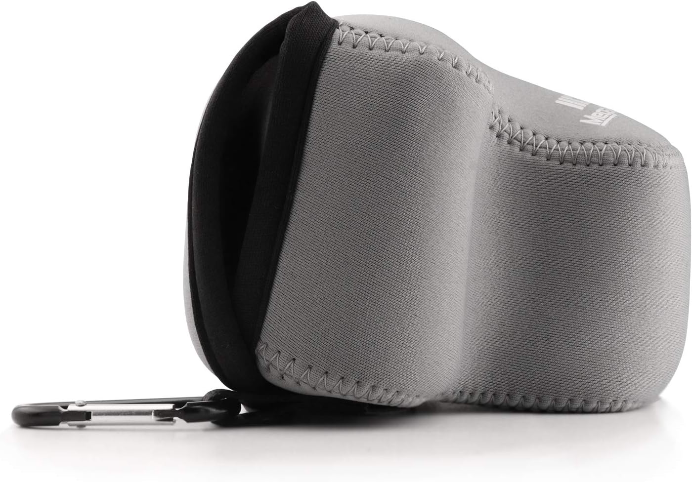 MegaGear MG1488 Ultra Light Neoprene Camera Case for Fujifilm X-T100 (15-45mm) - Gray