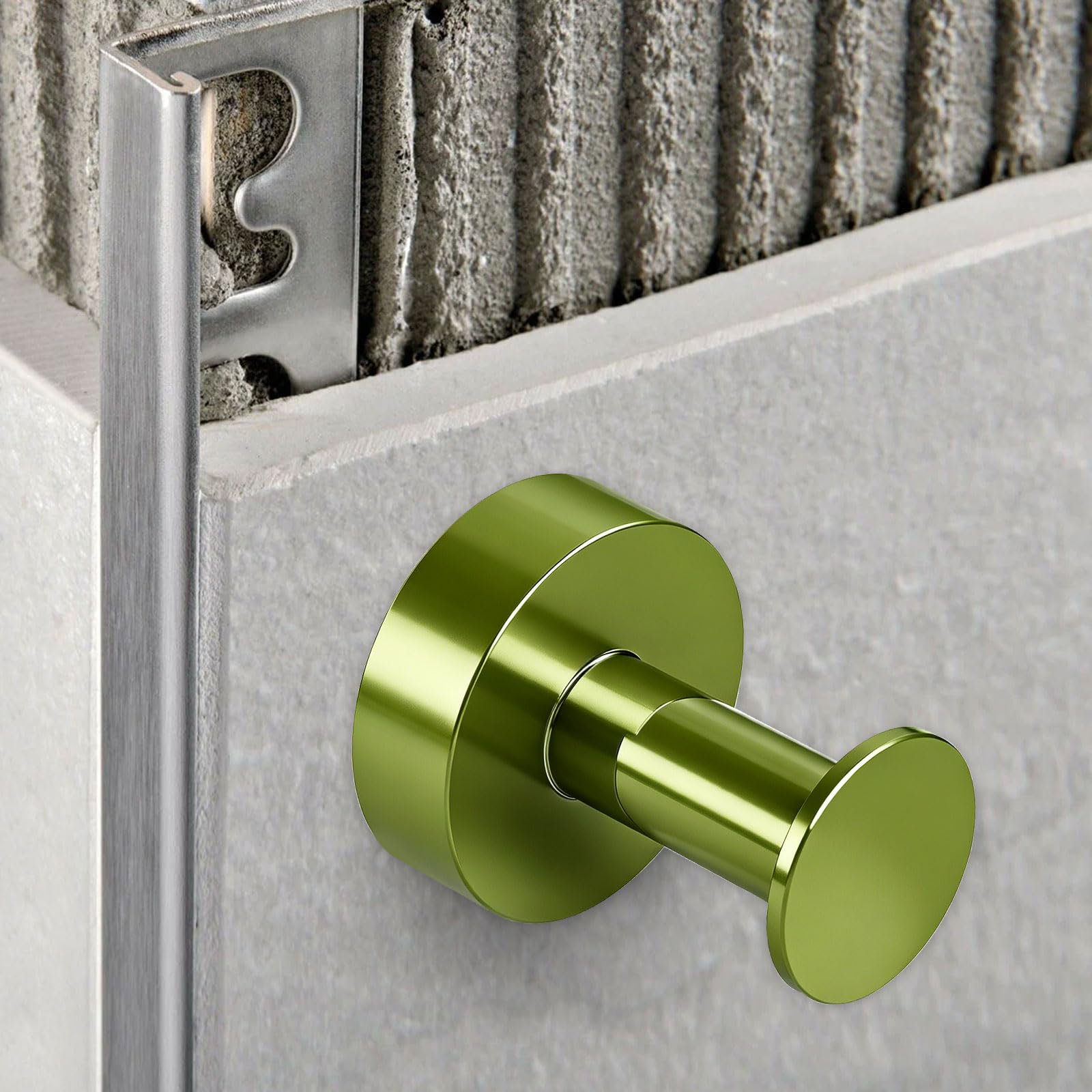 Präzisionsmagnet für Schienenerkennung von Placo, Erkennung von Stangen in Trockenbauwänden Schienendetektor für Placo, Der ideale Partner für Stuckateure,Klempner