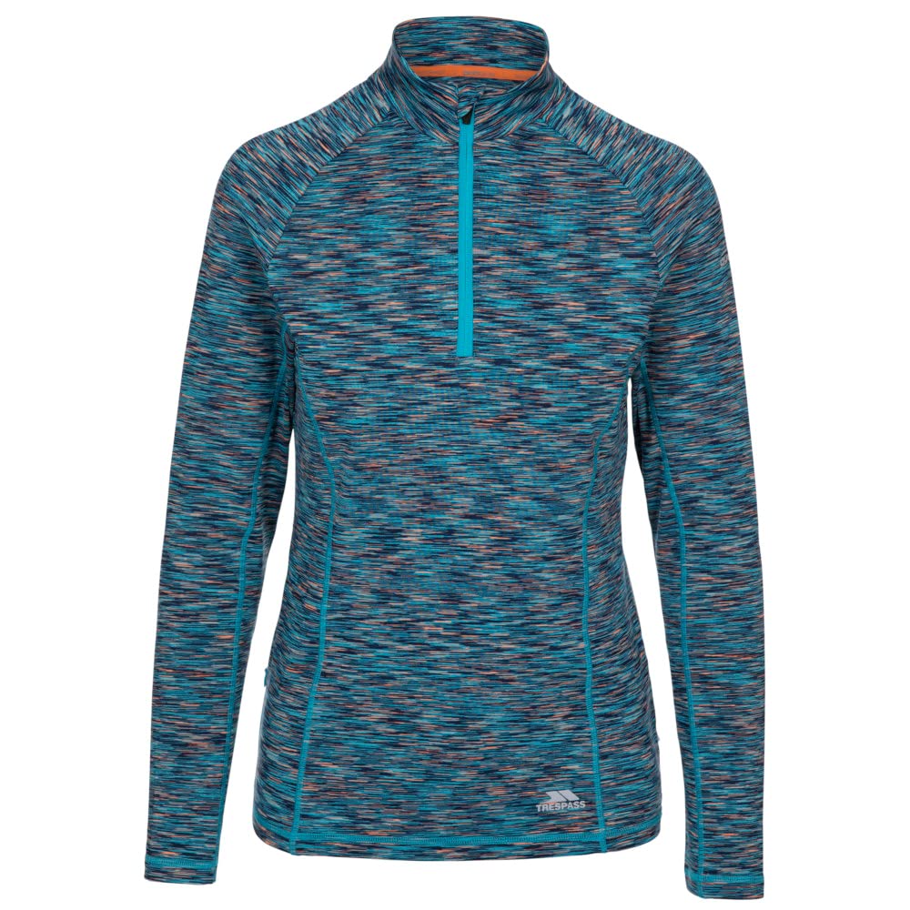 Trespass Edith - Female Active Top Pile Donna