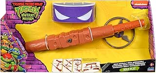Teenage Mutant Ninja Turtles 83532CO Mutant Mayhem Donatello Bo Staff Basic Role Play. Ideal Present for Boys 4 to 7 Years and TMNT Fans