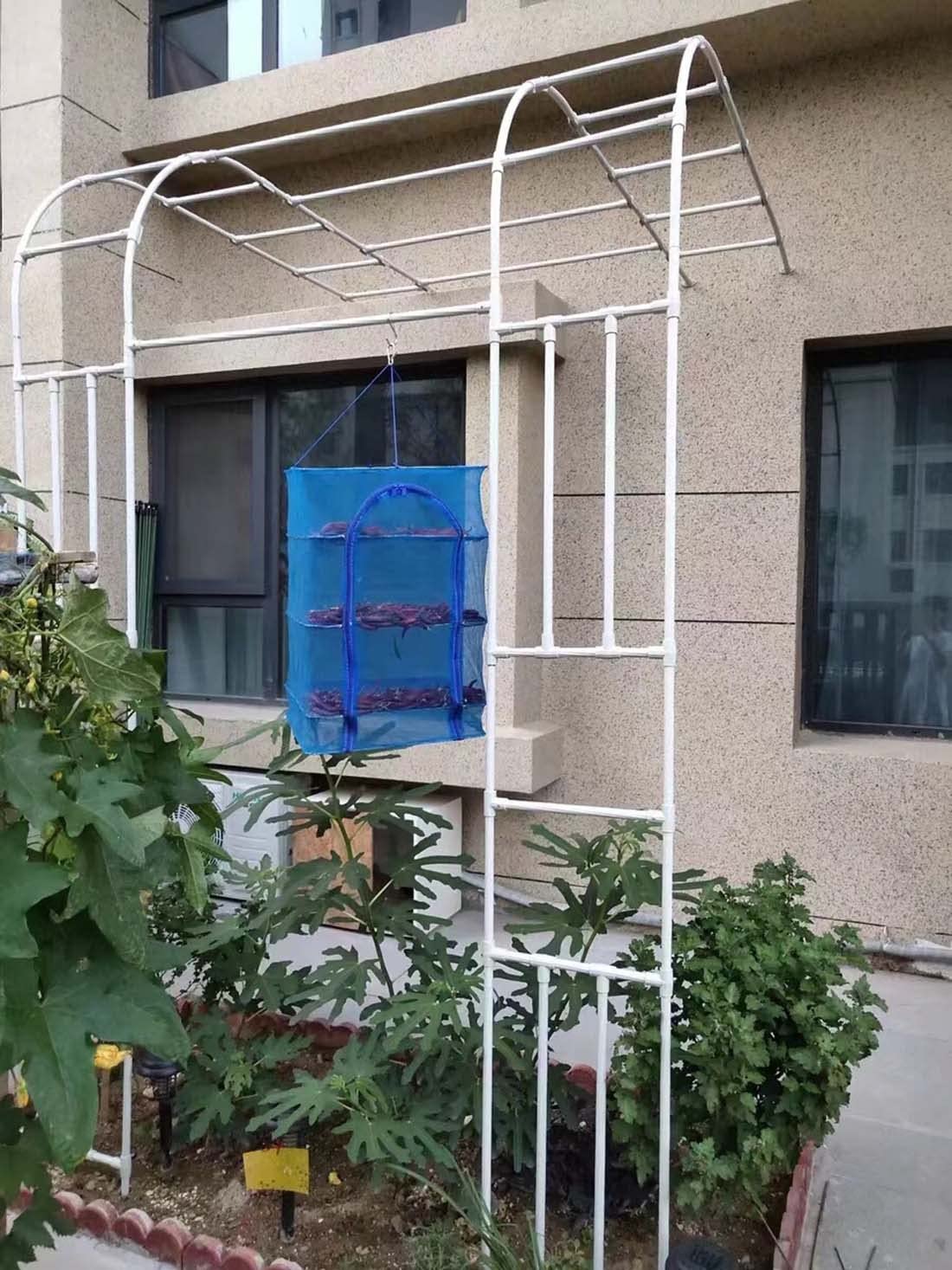 Ogród czarny łuk wytrzymała żelazna kratka na ścianę biała altana do roślin ogrodowych wsparcie 60 * 240 cm 2,0 * 7,9 stopy łuki półboczne dekoracje zewnętrzne