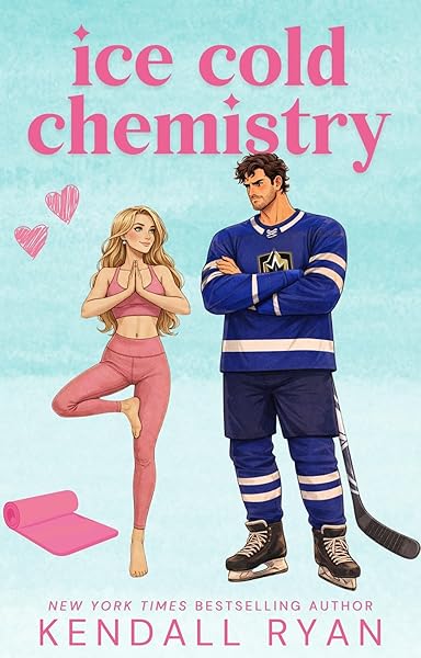 Cover of Ice Cold Chemistry (Off the Ice Book 2)