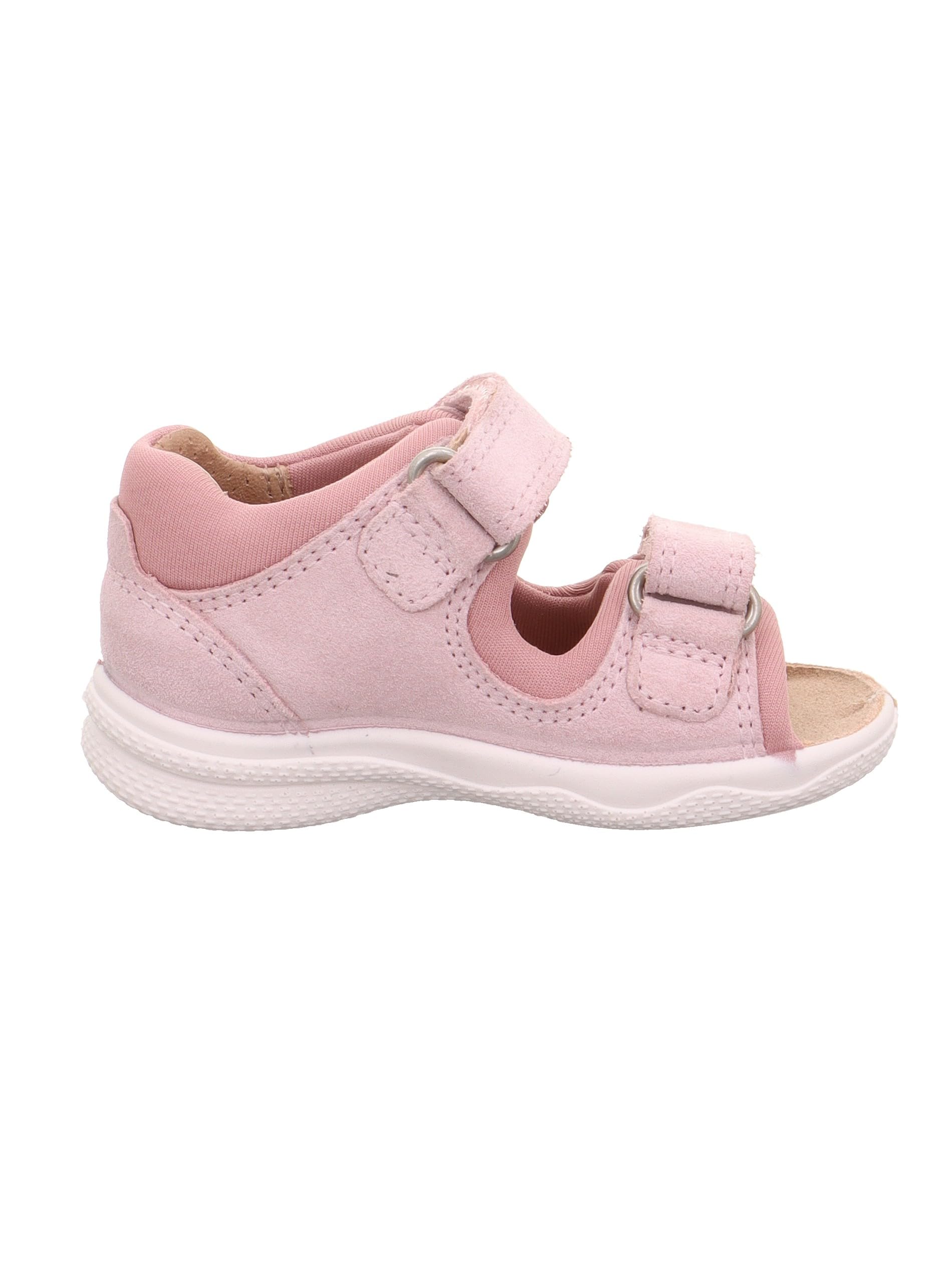 Superfit Mädchen Polly Sandale 1-600096Sandale