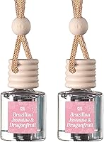 Vista 37 de CANDECraftCo - Aceite de fragancia colgante de aire para automóvil, ambientador automático para aceites esenciales, fragancia, aromaterapia, difusor