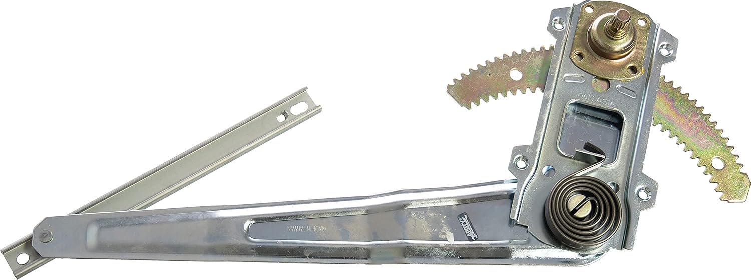 APDTY 850895 Manual Window Regulator (Non-Powered)