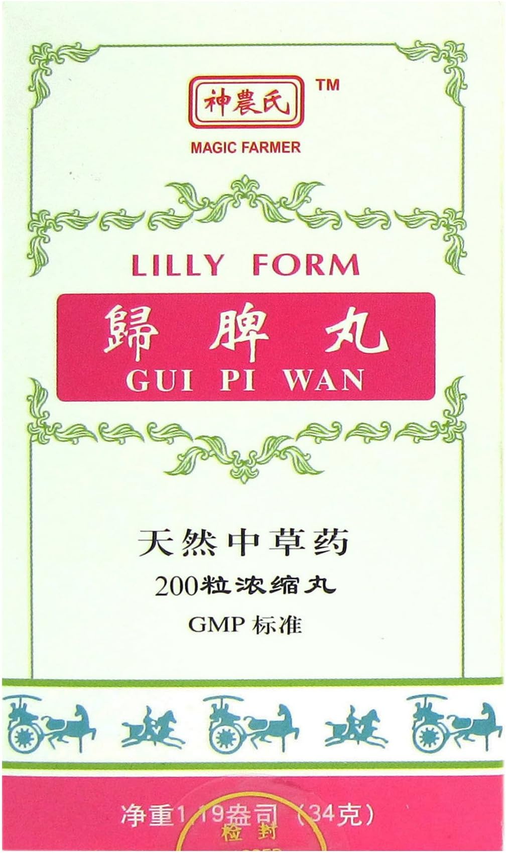 Lilly Form - GUI Pi Wan