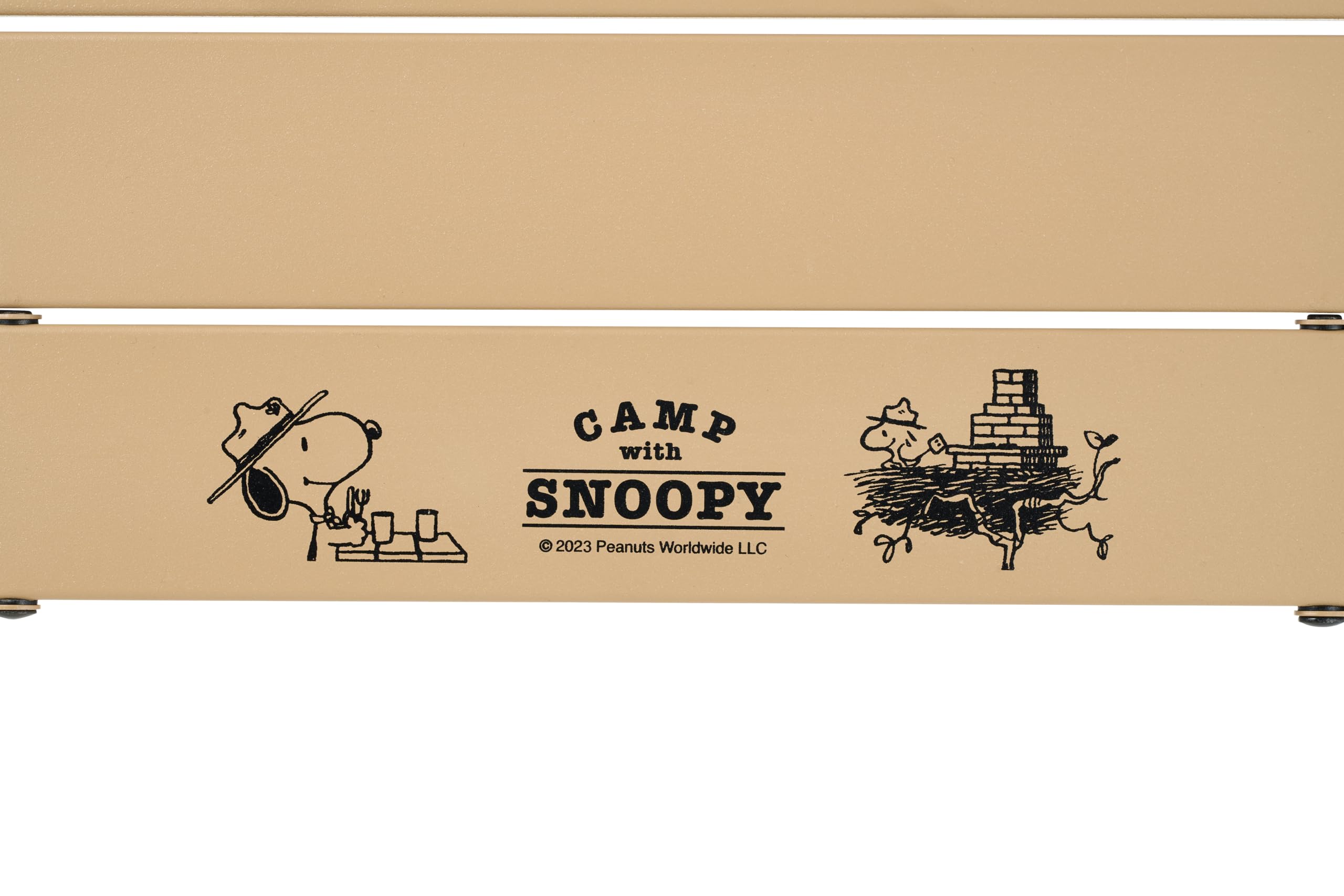 Amazon | ロゴス(LOGOS) SNOOPY (Beagle Scouts 50years)ロール膳