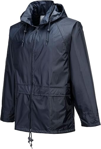 Portwest Men's Rain Coat