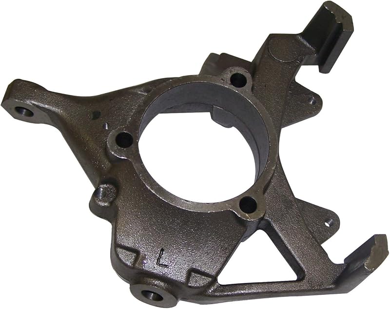 Manga de eixo de direção Crown Automotive 52067577 em metal cinza – 1 unidade