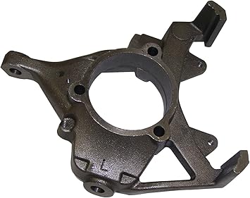 Crown Automotive 52067577 Steering Knuckle, Gray