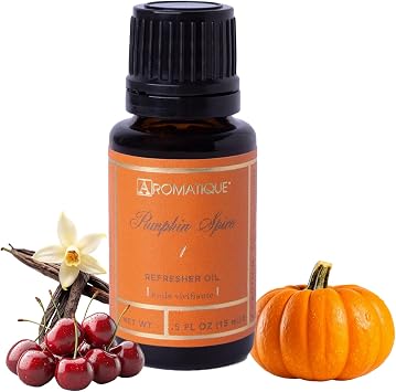Aromatique Pumpkin Spice Fragrant Refresher Oil .5 fl oz