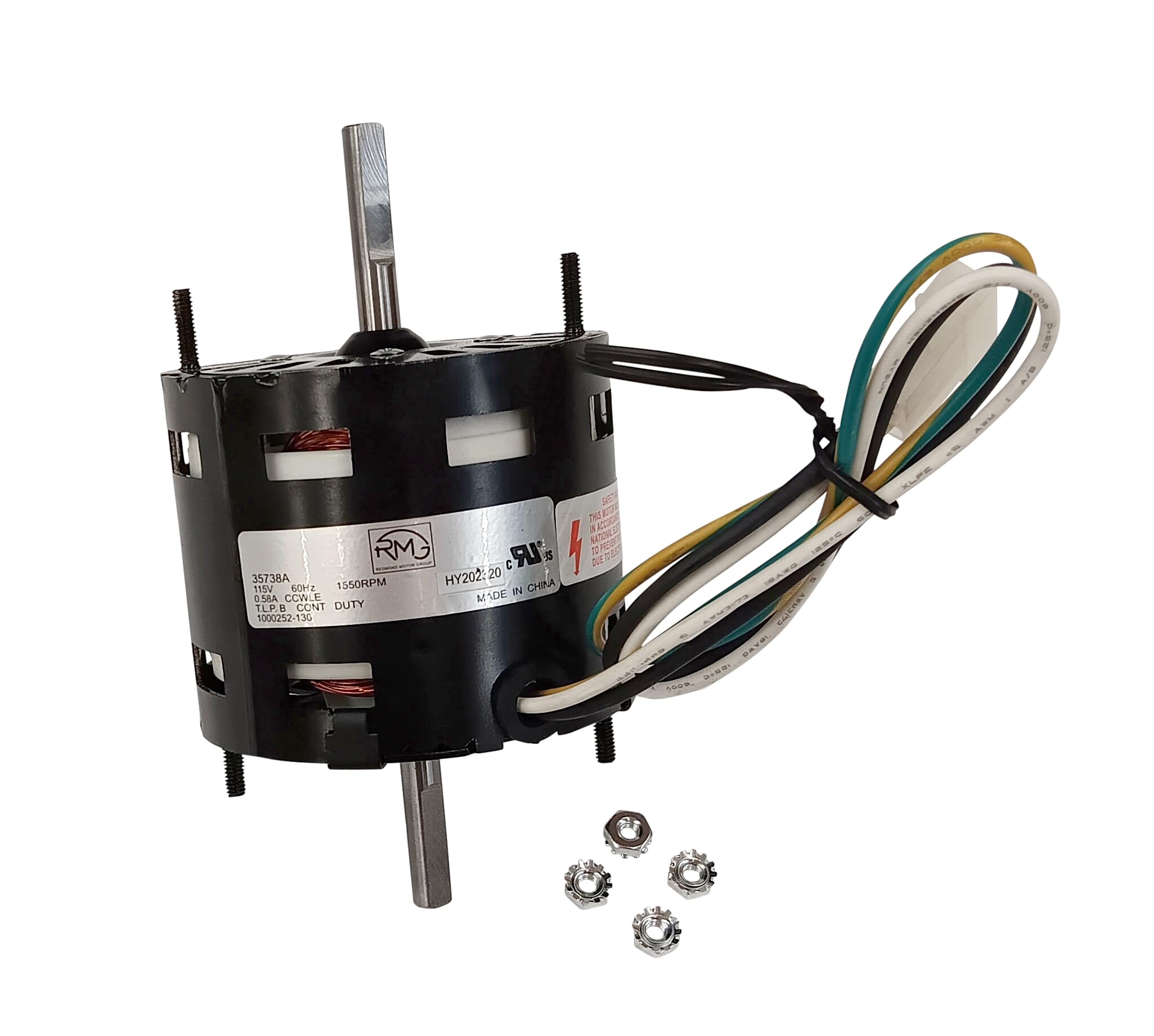 Amazon.com: 35738 Compatible Nutone Vent Motor Replacement