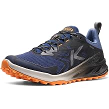 KEEN Mens Zionic Nxt Waterproof All Terrain Shoes