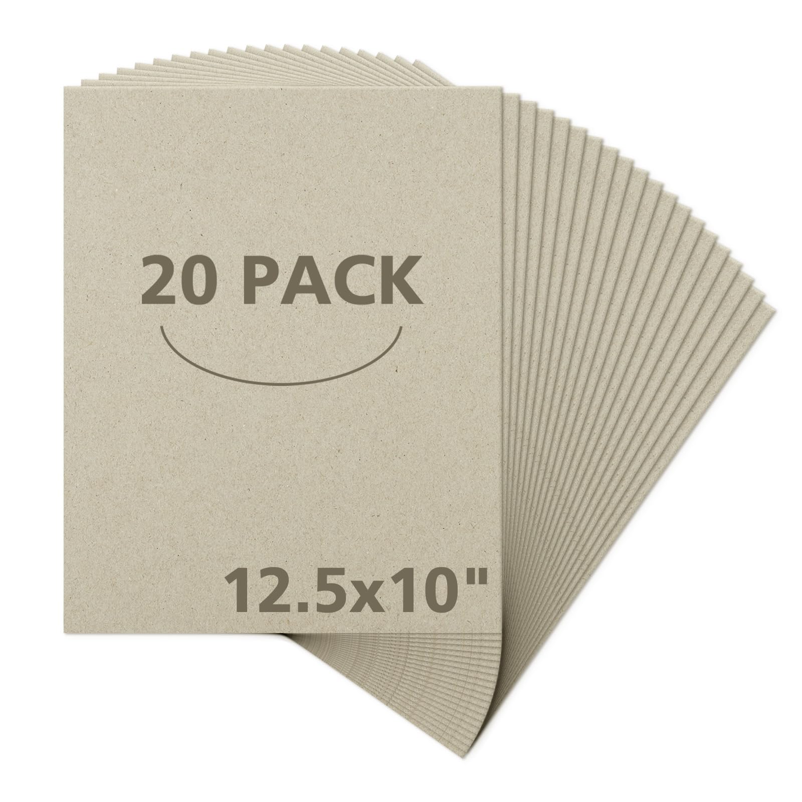 Papier kraft pour reliure et plaques d'aggloméré pour scrapbooking