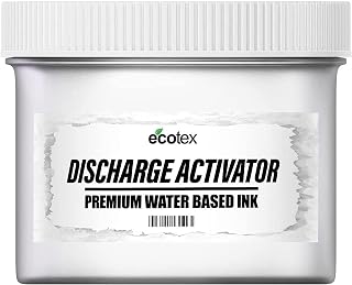 Ecotex® Screen Printing Ink Discharge Ink Activator (Quart - 32oz.) - Water Based Discharge Ink Activator Fabric Ink, Silk Screen Paint - Screen Print Direct®, USA Made