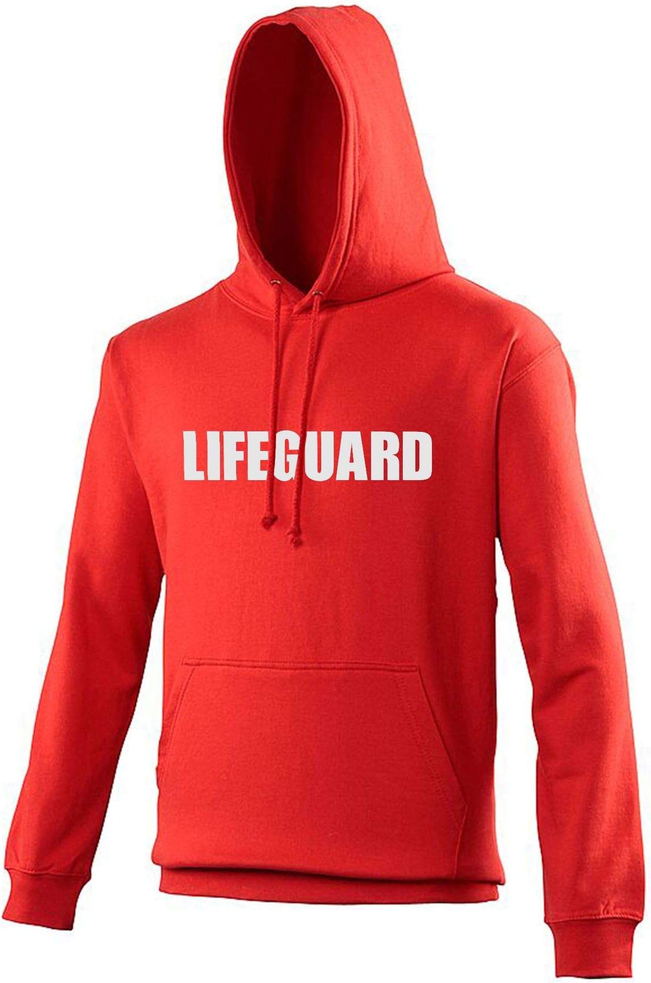 Lifeguard Printed Unisex Hoodie