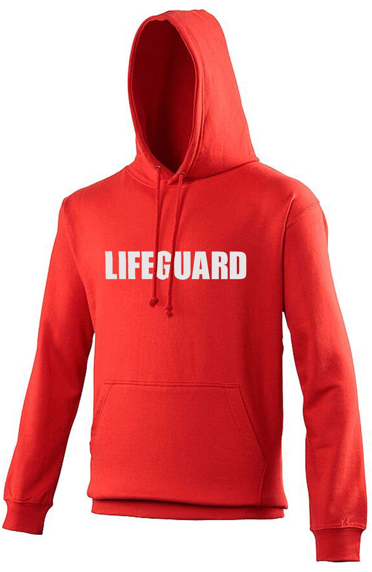 Lifeguard Printed Unisex Hoodie